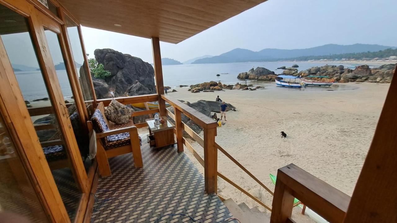 Pacific Sunset View Palolem Exterior foto