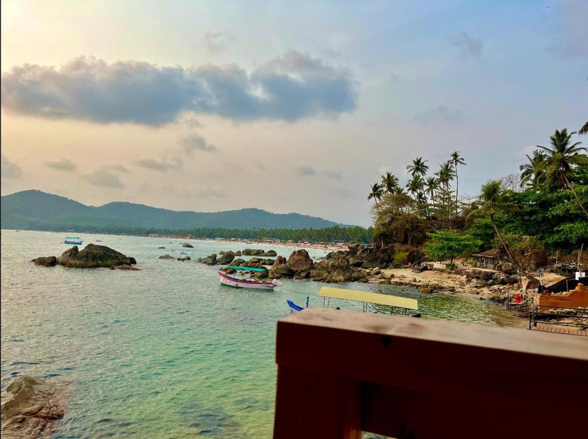 Pacific Sunset View Palolem Exterior foto