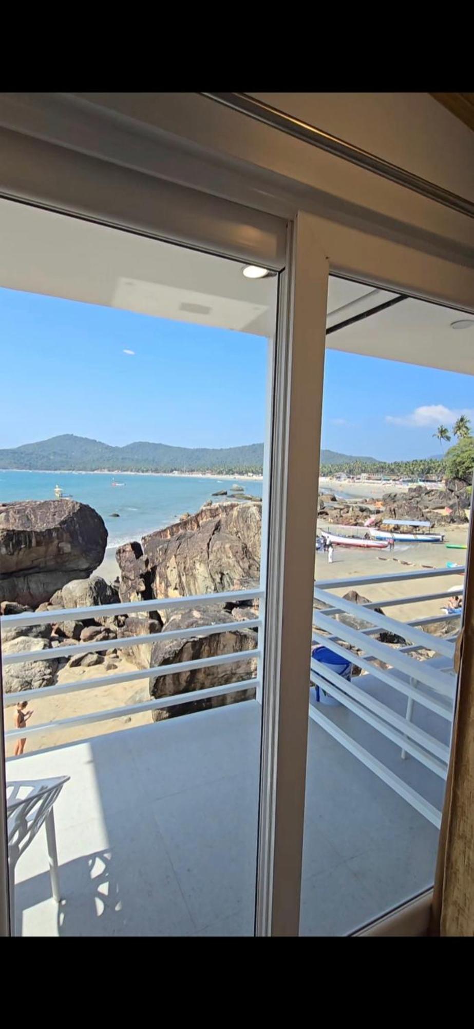 Pacific Sunset View Palolem Exterior foto