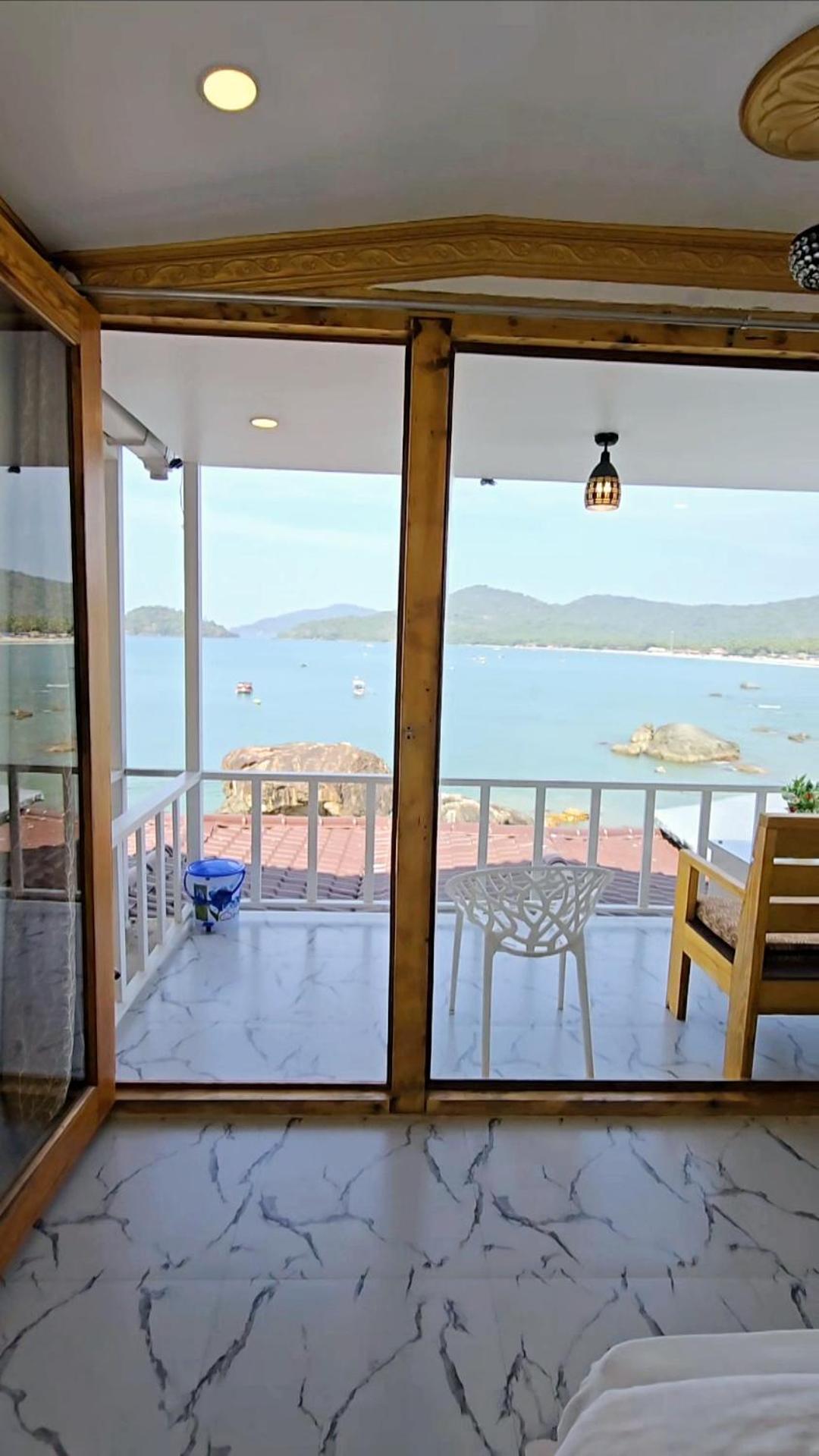 Pacific Sunset View Palolem Exterior foto
